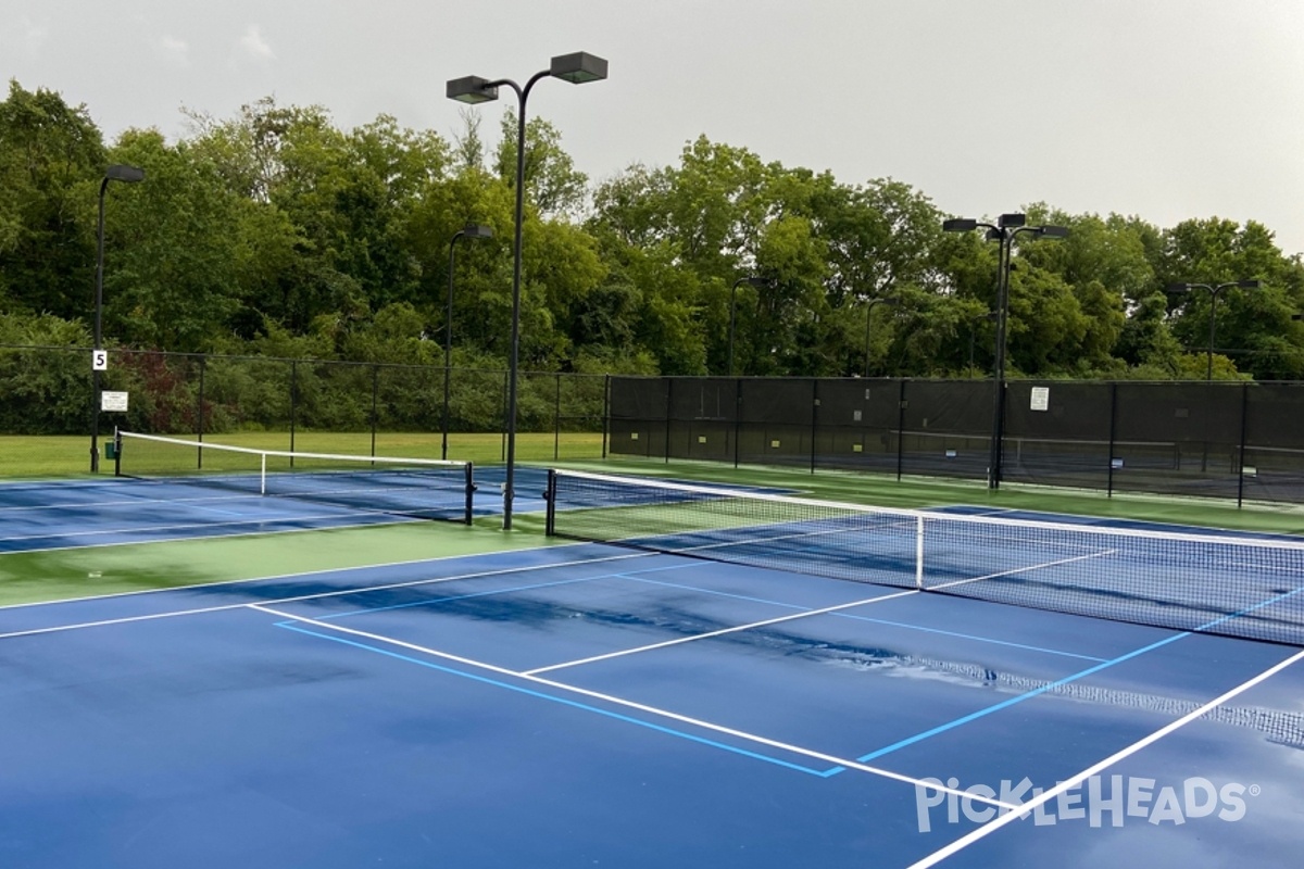 Photo of Pickleball at SAU Pickleball